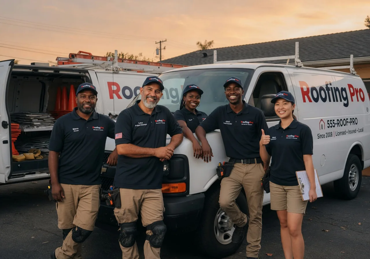 Roof Repair Near Me company in Burrillville, RI